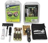 Innovations In Cycling TIRE INFLATOR/REPAIR KIT ATV 3516