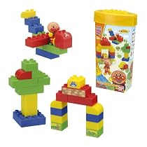 メガブロックmini アンパンマンきほんのトートボックス