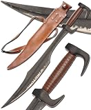 Sporting Goods : 300 Movie Spartan King Leonidas Sword