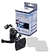 Cell Phone car Holder, Fits Samsung Galaxy S8 S7 S6 S5 S4 S3 Note 2,3,4. iPhone 6 Plus, 6 5 5s 5c 4 4s, LG G2,G3