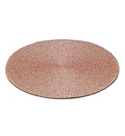Round Beaded Table Mat