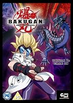 Bakugan - Battle Brawlers - Series 1 Vol.2 [DVD]
