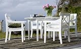 Drachmann Round Table White
