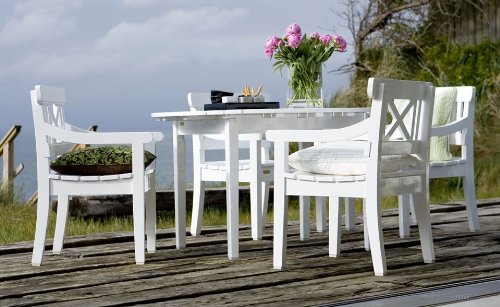 Drachmann Round Table White product image
