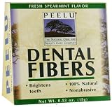 Peelu Dental Fibers Tooth 0.53 oz