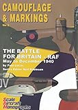 The battle for Britain - RAF, May to December 1940