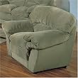 Alpine Pillow Top Chair By Coaster Furniture