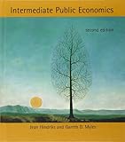 ISBN 9780262018692 product image for Intermediate Public Economics | upcitemdb.com