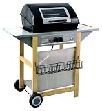 Landmann BBQ 12369 LAVASTEIN GASGRILL - 