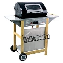 Landmann Gasgrill Lavastein  110 x 105,5 x 52 cm 2 Ablagen, Grillfl�che 54x34 cm