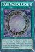 Dark Magical Circle - MP17-EN100 - Secret Rare - 1st Edition - 2017 Mega-Tin Mega Pack (1st Edition)