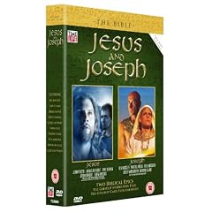 The Bible - Jesus and Joseph [VHS] [UK Import]
