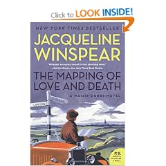 The Mapping of Love and Death: A Maisie Dobbs Novel (P.S.)