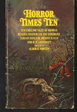 Horror Times Ten