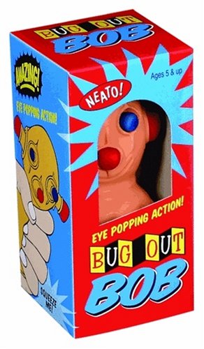 Childrens Toyshop  Toys : Toysmith Bug Out Bob