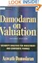 Damodaran on Valuation: Security Analysis for Investment and Corporate Finance (Wiley Finance)