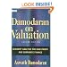 Damodaran on Valuation: Security Analysis for Investment and Corporate Finance (Wiley Finance)