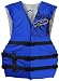 The XV100B is an all purpose Coast Guard approved flotation vest with adjustable straps to fit any size adult
