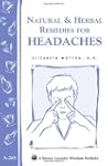 Natural & Herbal Remedies for Headach...