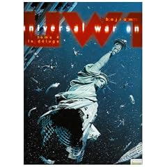 Universal War One, Tome 4 : Le D�luge