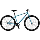 FUJI(フジ) JAZZ 17インチ クロモリフレーム シングルspeed Argentina Blue