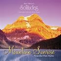 Mountain Sunrise: Peaceful Pan Flutes