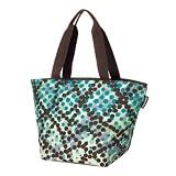 Reisenthel CA0088 Shopper M - Rasterdots mocca