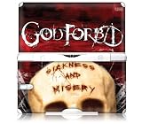 MusicSkins MS-GODF10013 Nintendo DS Lite- God Forbid- Sickness And Misery Skin