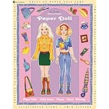 Emily and Isabella Paper Doll
