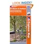 St. Albans and Hatfield (Explorer Maps) (OS Explorer Map)