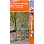 St. Albans and Hatfield (Explorer Maps) (Explorer Maps)