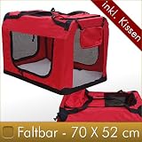 Faltbare Transportbox