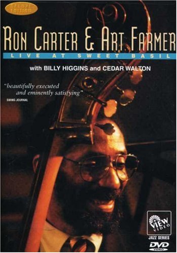 Ron Carter & Art Farmer Live at Sweet Basil