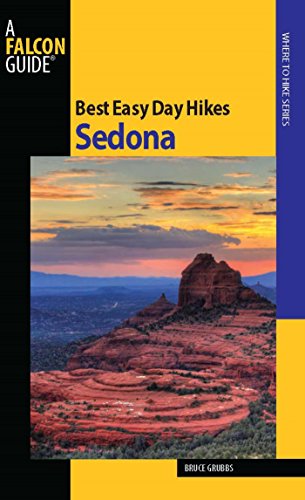 Best Easy Day Hikes Sedona (Best Easy Day Hikes Series)