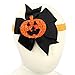 DHnewsun Lovely Kids Baby Girls Headdress Infant Bowknot Headdress Elastic Hair Band (D02)