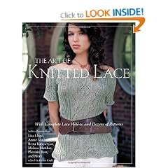 Art of Knitted Lace, The