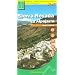 Sierra Nevada, La Alpujarra Map and Hiking Guide