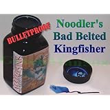 Noodler's Bulletproof Bad Belted Kingfisher