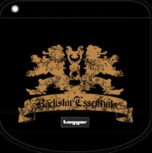 Tagger - Flap gro&szlig; - ROCKSTAR ESSENTIALS FAKE - Build your own bag