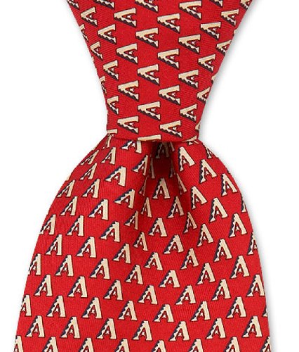 Vineyard Vines MLB Boys Youth Tie