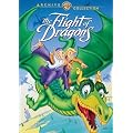 The Flight of Dragons (DVD) Victor Buono, James Gregory, James Earl Jones (2009)
