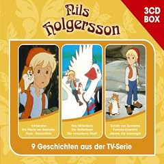 Nils Holgersson 3-CD H�rspielbox