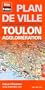 Plan de Toulon et de son Agglom�ration