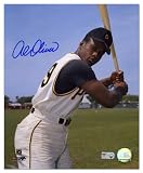 Al Oliver Pittsburgh Pirates Autographed 8x10 Photograph