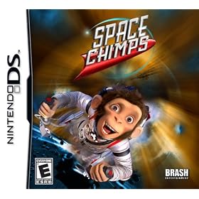 Click here to buy Space Chimps by Brash Entertainment.