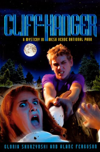 Cliff-Hanger (Turtleback School & Library Binding Edition) (National Parks Mystery)