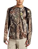 Scent Blocker Men's Bone Collector Camo long sleeve shirt, Real Tree AP, XX-Large