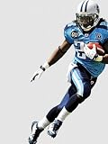 Wallpaper Fathead Fathead NFL Players and Logos Chris Johnson tennessee titans 1220282
