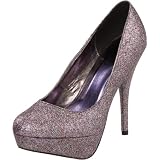 Sizzle by Coloriffics Womens Aspen Platform Pump