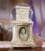 Musical Memorial Snow Globe by Collections Etc